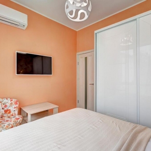 Фотография квартиры Апартаменты на переулке Кувшинок