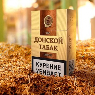 Фотография предприятий Донской табак