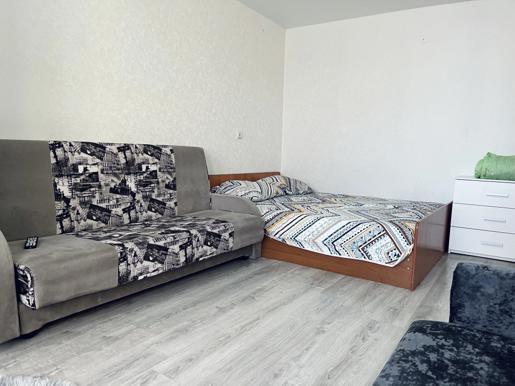 Фотография квартиры Квартира просторная в центре города