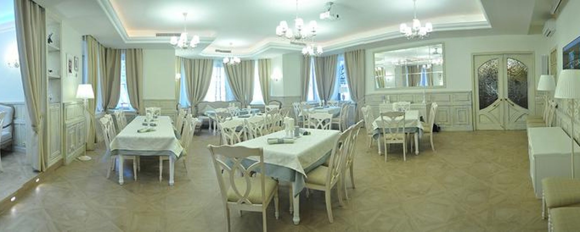 Фотографии банкетного зала Берлога