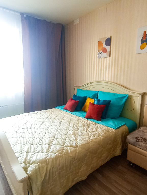 Фотография квартиры Апартаменты А-студия Терра