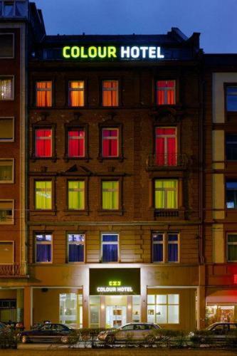 Фотографии гостиницы
Colour Hotel