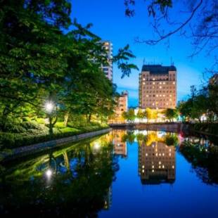 Фотография гостиницы APA Hotel Matsuyamajo-Nishi