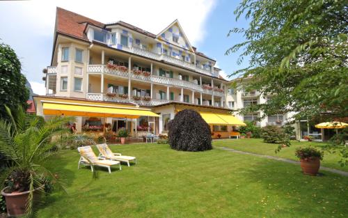 Фотография гостиницы Wittelsbacher Hof Swiss Quality Hotel
