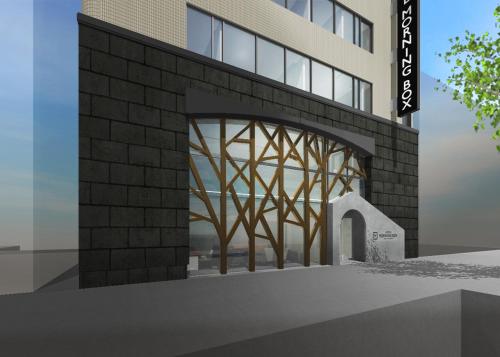 Фотография гостиницы Hotel Morning Box Osaka Shinsaibashi