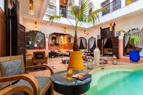 Фотография мини отеля Riad Anya & SPA