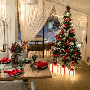 Фотография Коттеджа Частный дом Дубльдом у леса