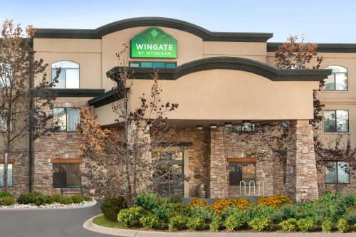 Фотографии гостиницы
Wingate by Wyndham Denver Tech Center