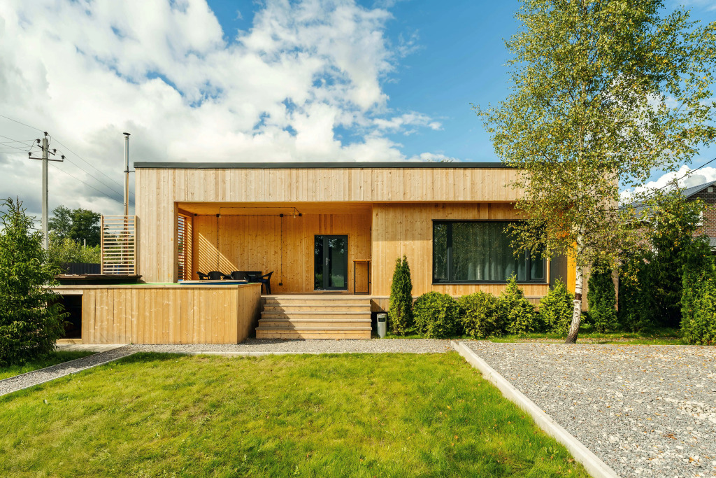 Фотография Коттеджа Частный дом Coco Village