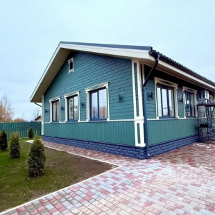 Фотография Коттеджа Частный дом уютный в ceле Кибoл