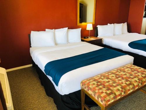 Фотография мини отеля Lakeshore Inn Water Front