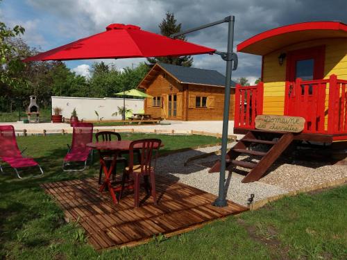 Фотография гостевого дома domaine des chevrettes