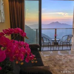 Фотографии гостиницы
Sky D'Mont Suites