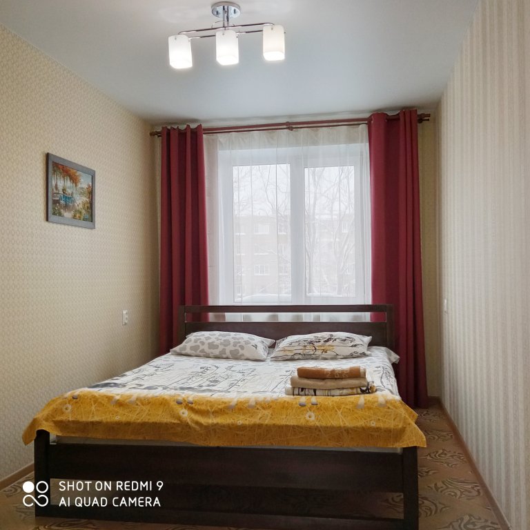 Фотография квартиры Апартаменты 2-х комн. Молодогвардейцев 26