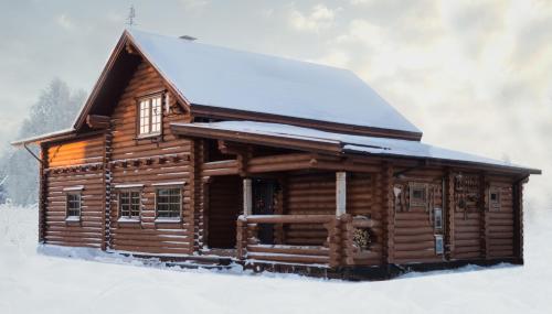 Фотографии гостевого дома
Барские Хоромы