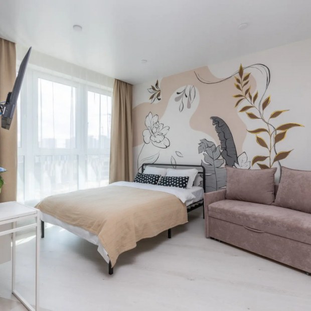 Фотографии квартиры
Апартаменты ЖК Minsk World