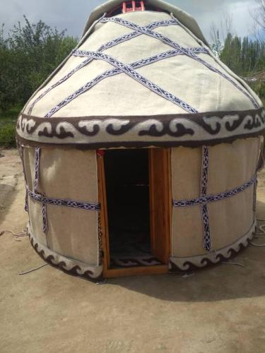 Фотография кемпинга Ala Kul Lake