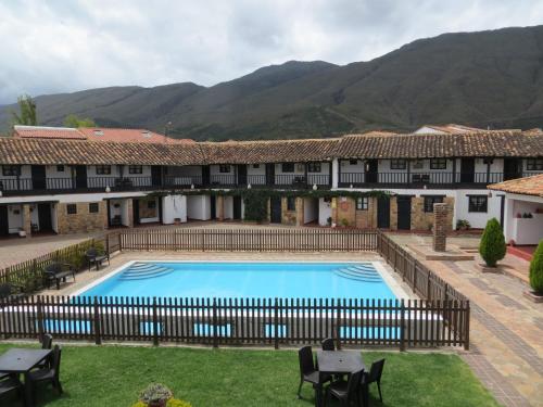 Фотография гостиницы Selina Villa De Leyva