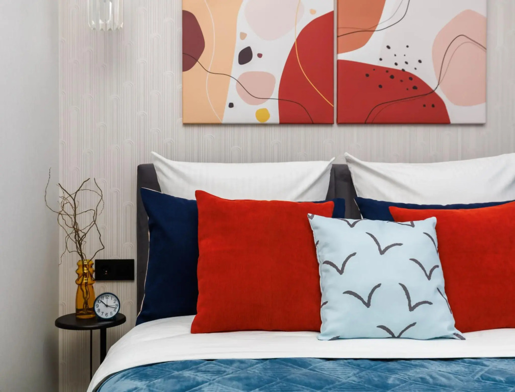 Фотография квартиры 9 Ночей на Култукской 16