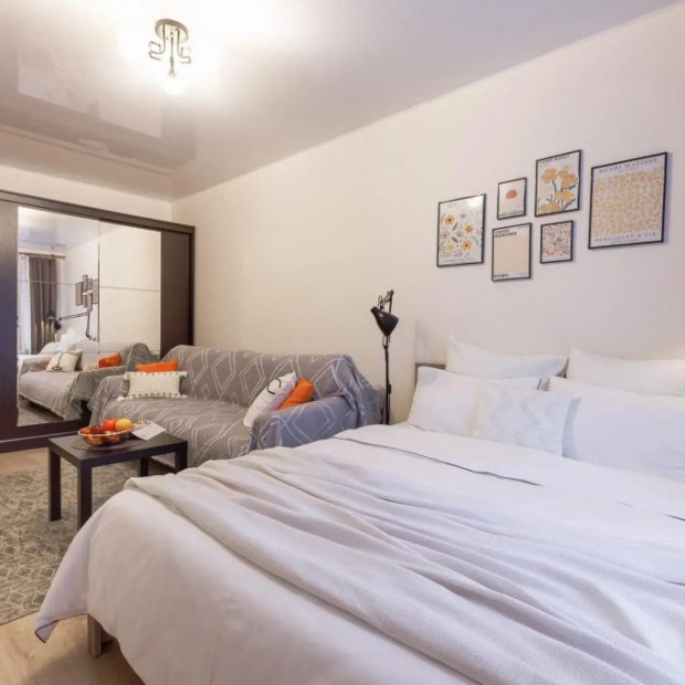 Фотографии квартиры 
            Апартаменты на улице Коммунистическая 78