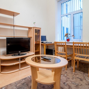 Фотография квартиры Апартаменты PiterStay Пушкинская 6