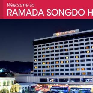 Фотографии гостиницы 
            Ramada by Wyndham Songdo