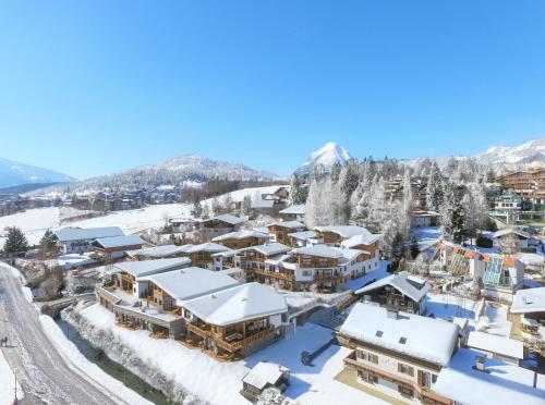 Фотография апарт отеля AlpenParks Chalet & Apartment Alpina Seefeld