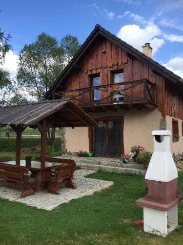 Фотография гостевого дома Domki Florentyna