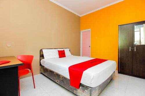 Фотография гостевого дома RedDoorz @ Jalan Pramuka Manado