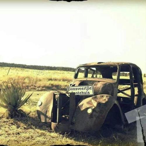 Фотография мини отеля Donsveertjie Gasteplaas & Venue