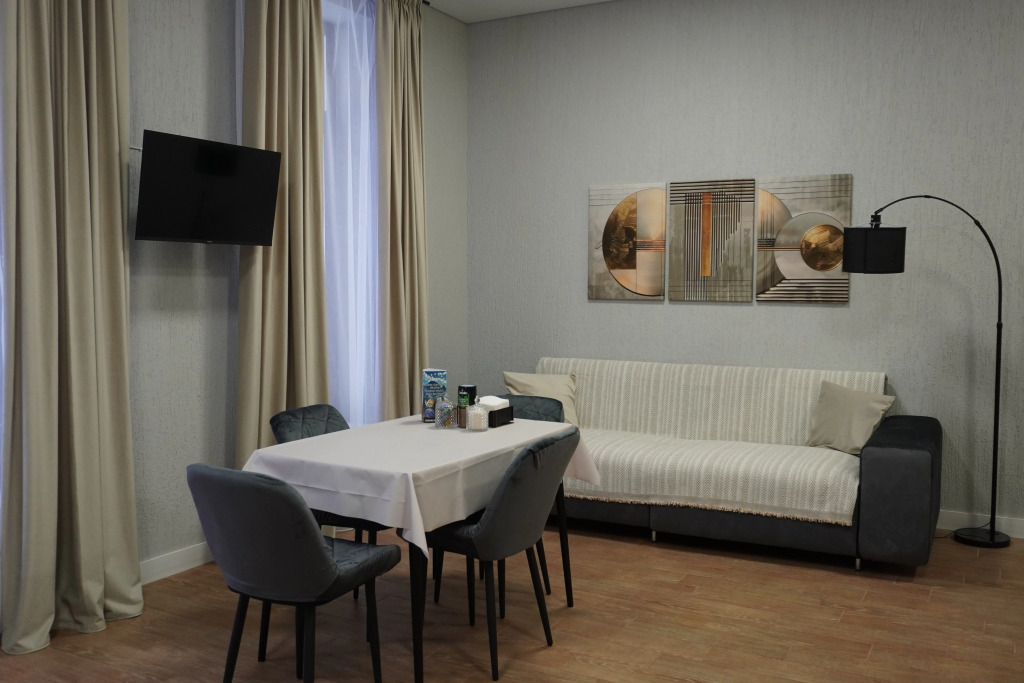 Фотография квартиры Квартира Уютная в Терсколе