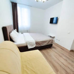 Фотография квартиры Квартира Комфортная Солнечная