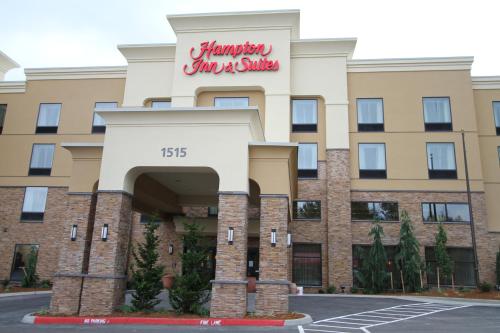 Фотография гостиницы Hampton Inn & Suites Tacoma/Puyallup