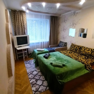 Фотография квартиры Апартаменты на улице Комсомольская 192