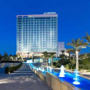 Фотография гостиницы Le Meridien Oran Hotel