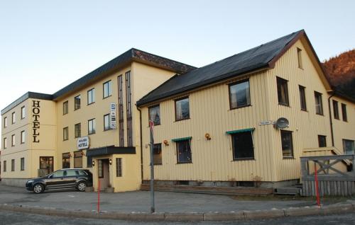 Фотография гостиницы Mosjøen Hotel