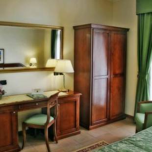 Фотографии гостиницы 
            Hotel Villa Peretti