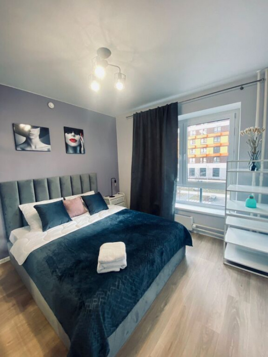 Фотографии квартиры
Семейные 3х комнатные Апартаменты у метро