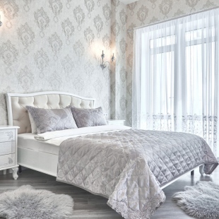 Фотография квартиры Апартаменты Румер с шикарным видом с 24 этажа