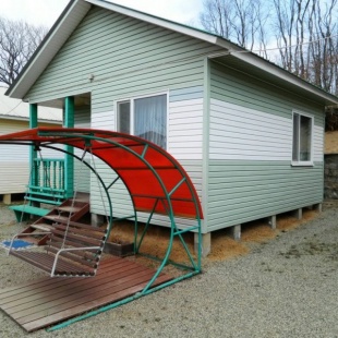 Фотография базы отдыха Водолей