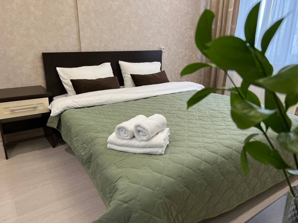 Фотография квартиры Апартаменты Уютные в центре города