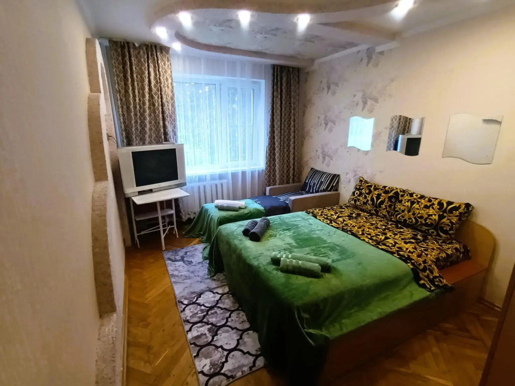 Фотография квартиры Апартаменты на улице Комсомольская 192