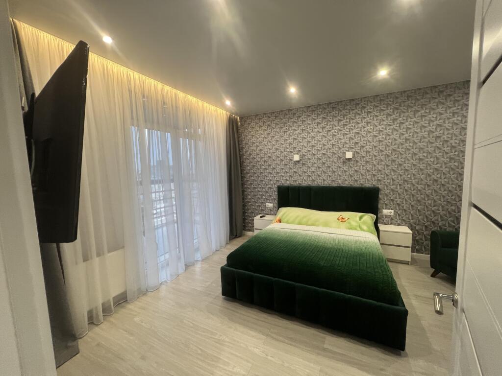 Фотография квартиры Апартаменты Паркгартен Люкс