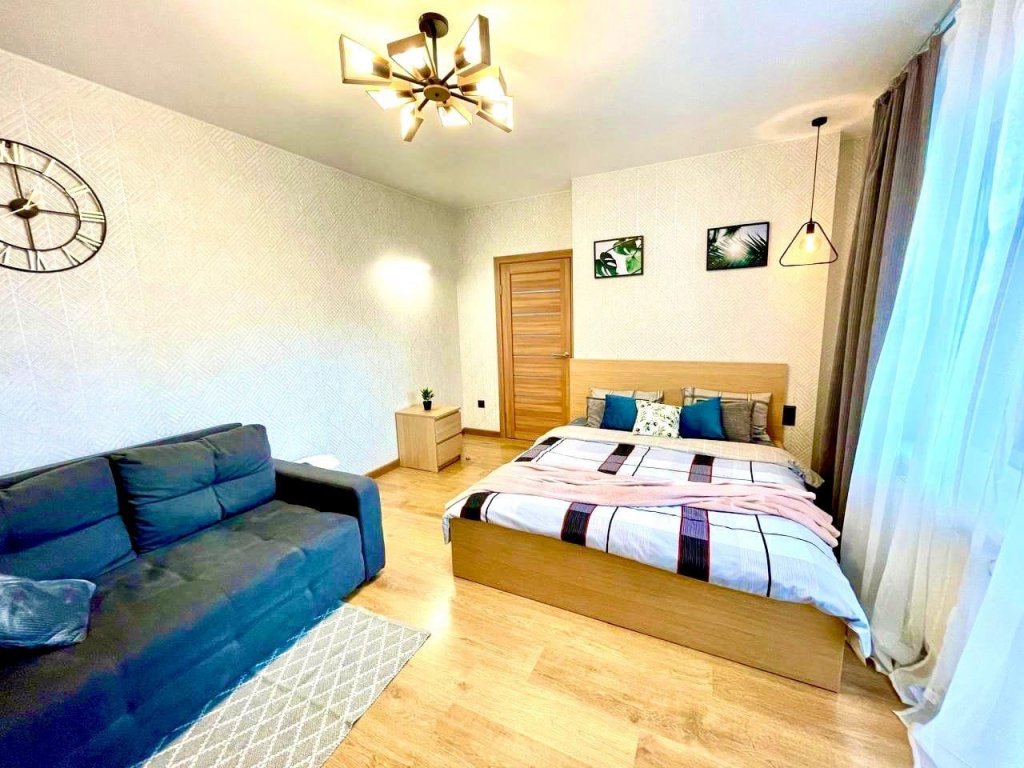 Фотография квартиры Логиновы.Apart на улице Окулова 29