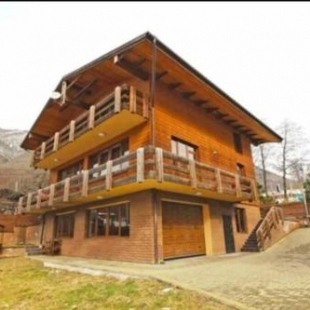 Фотография гостевого дома Видовое шале Счастье в горах. Центр Красной поляны