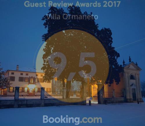 Фотография мини отеля Villa Ormaneto