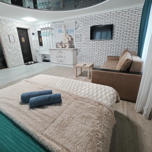 Фотография квартиры Апартаменты на Весёлом переулке 53/67