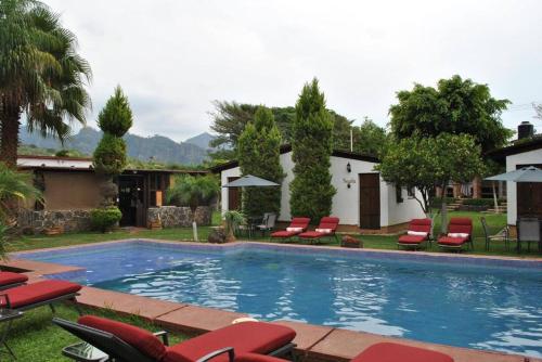 Фотография гостиницы Hotel Boutique Bacaanda