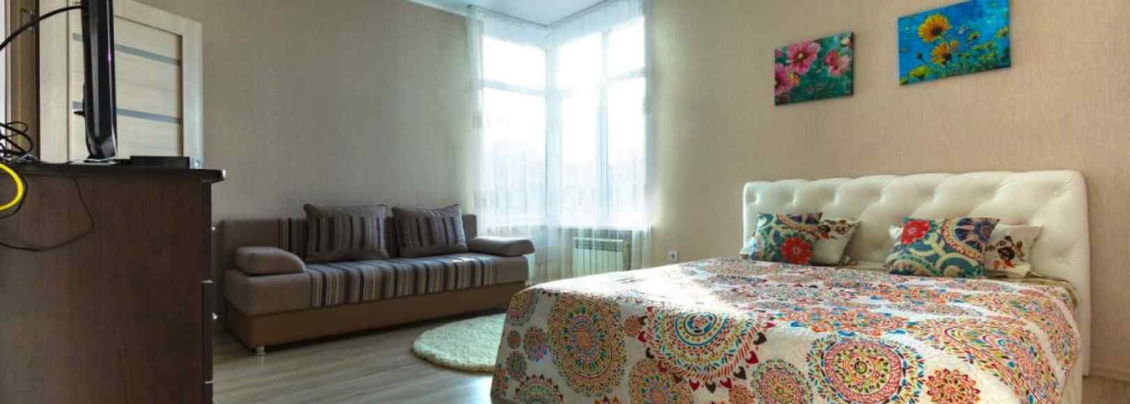 Фотография квартиры Апартаменты Просторные