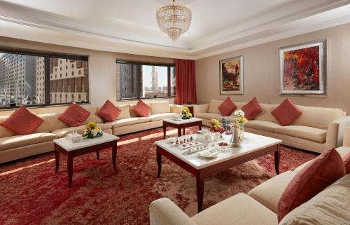 Фотографии гостиницы 
            Frontel Al Harithia Hotel